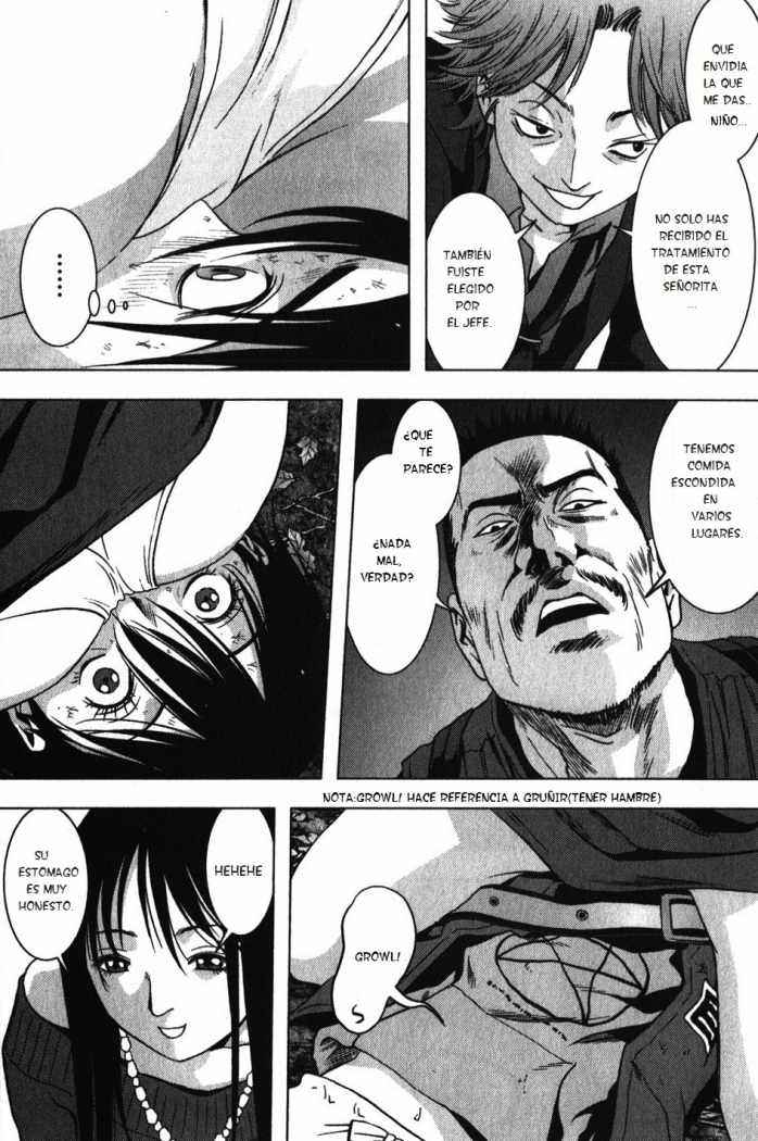 Read Btooom! ES Manga Online