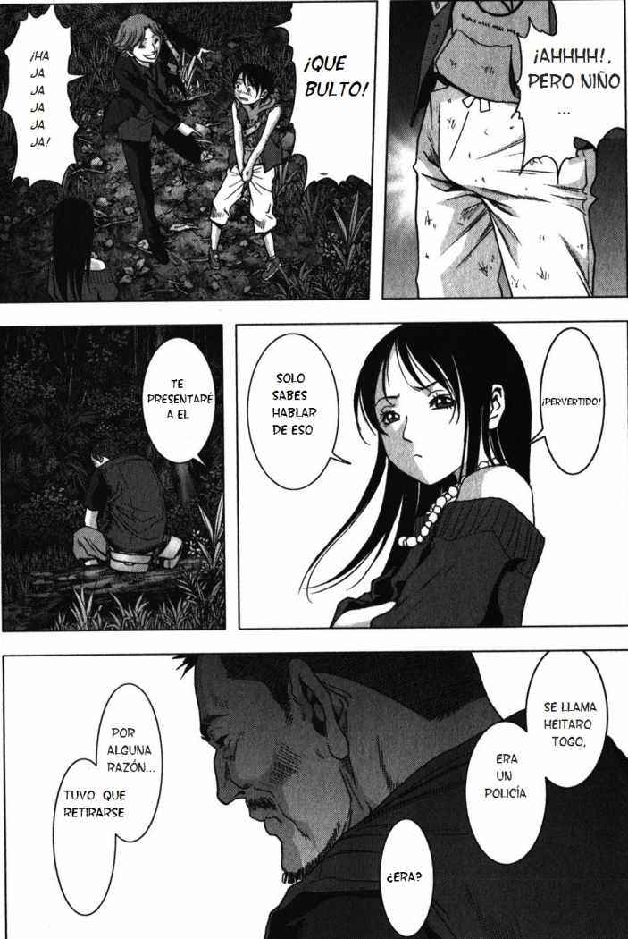 Read Btooom! ES Manga Online