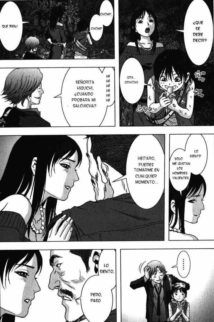 Read Btooom! ES Manga Online