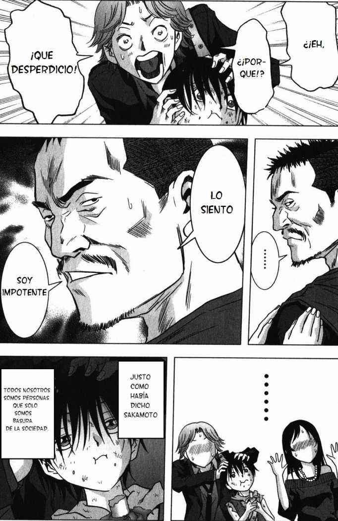 Read Btooom! ES Manga Online