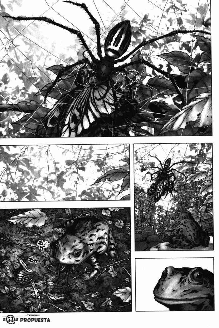 Read Btooom! ES Manga Online