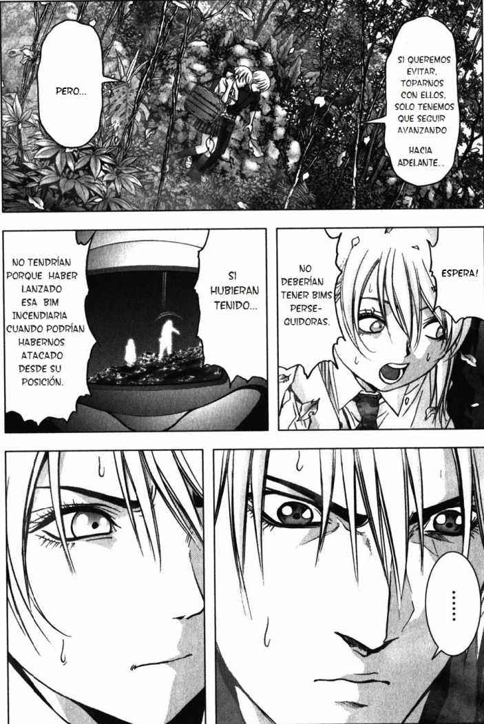 Read Btooom! ES Manga Online