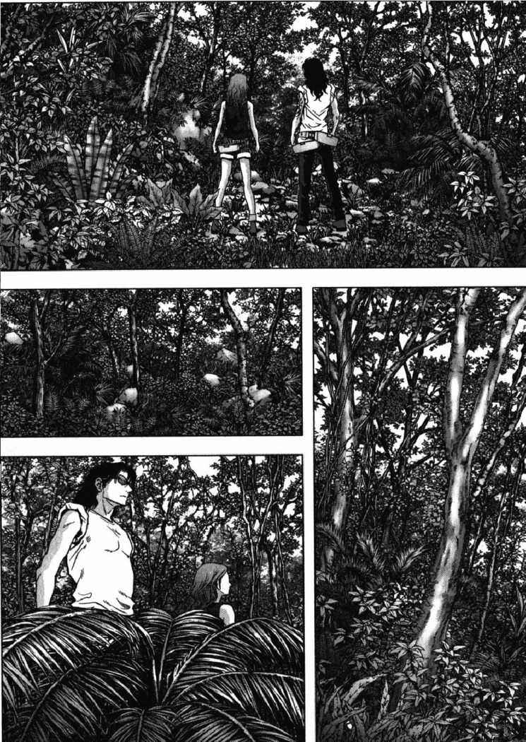 Read Btooom! ES Manga Online