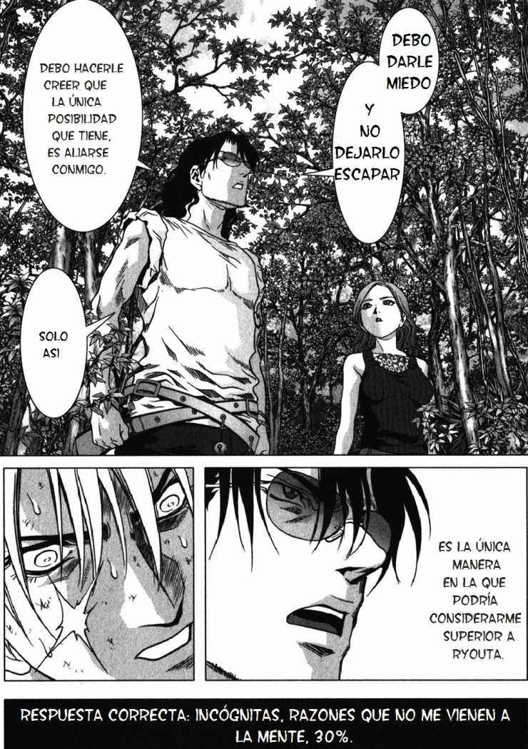 Read Btooom! ES Manga Online