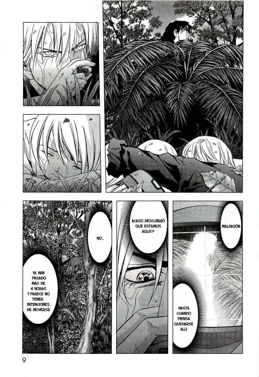 Read Btooom! ES Manga Online
