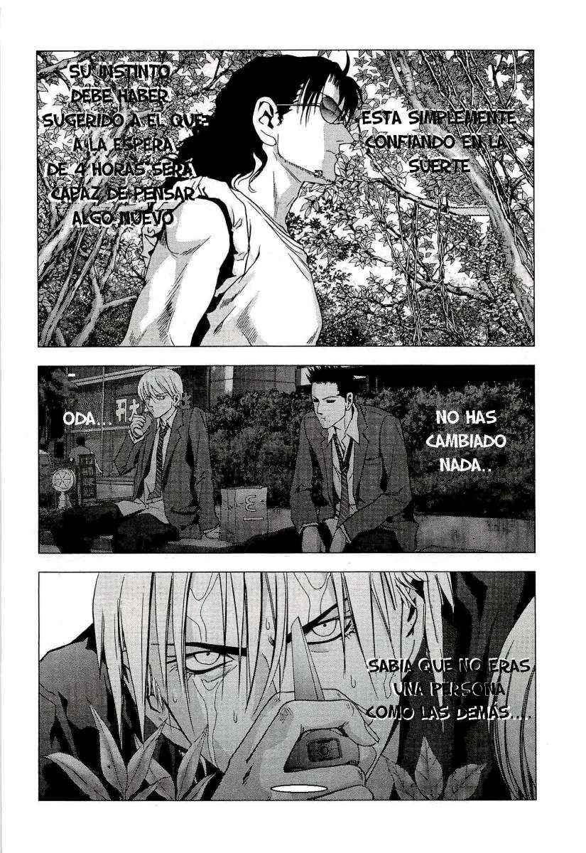 Read Btooom! ES Manga Online