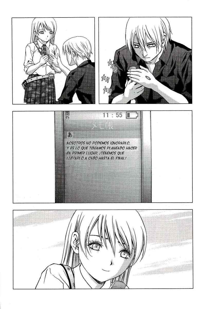 Read Btooom! ES Manga Online