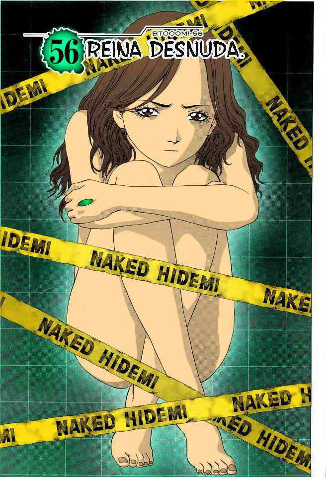 Read Btooom! ES Manga Online