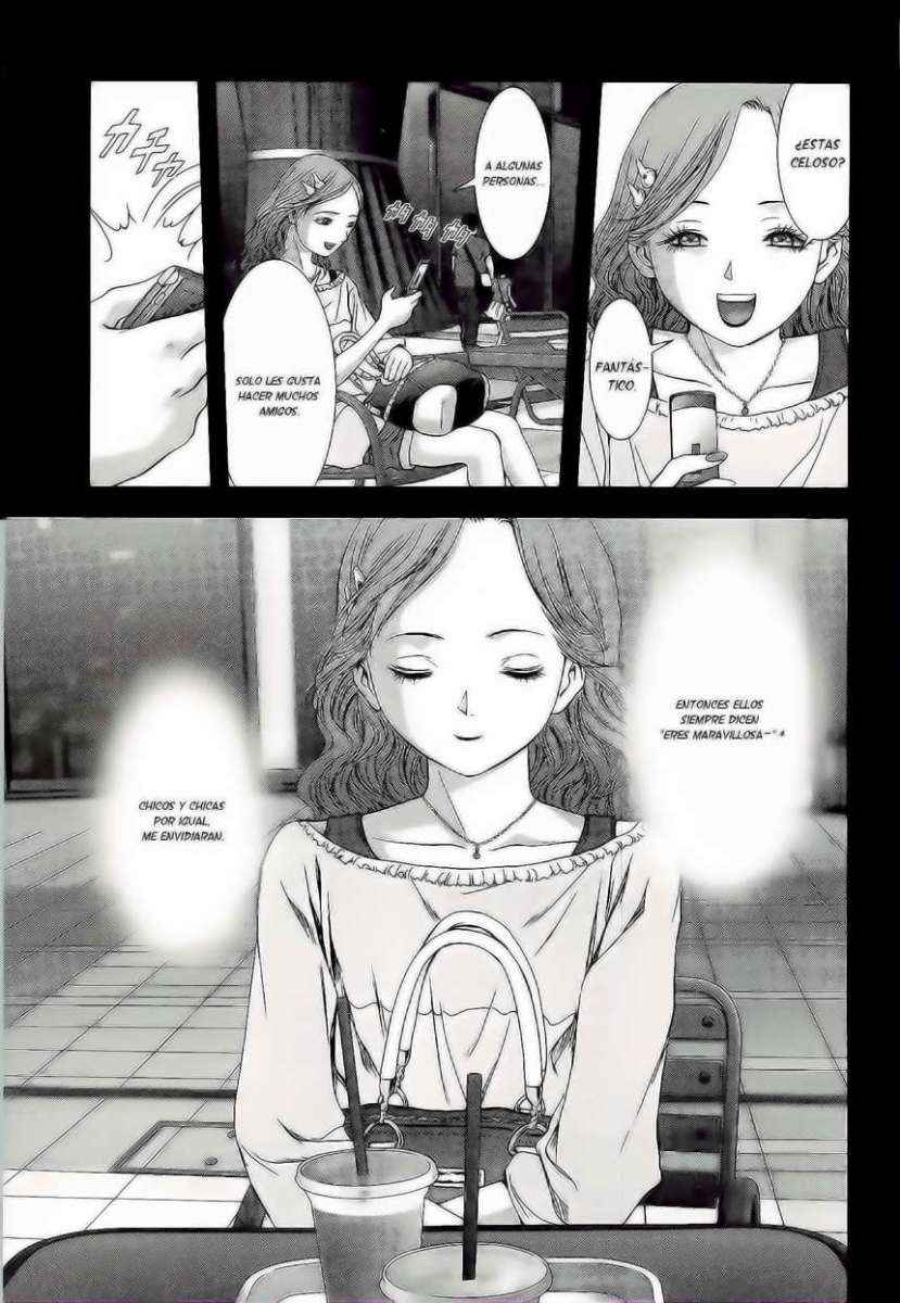 Read Btooom! ES Manga Online