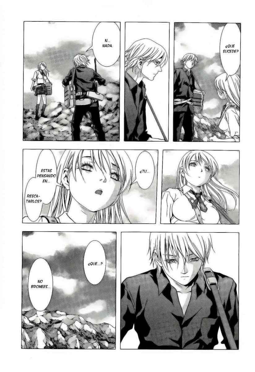 Read Btooom! ES Manga Online