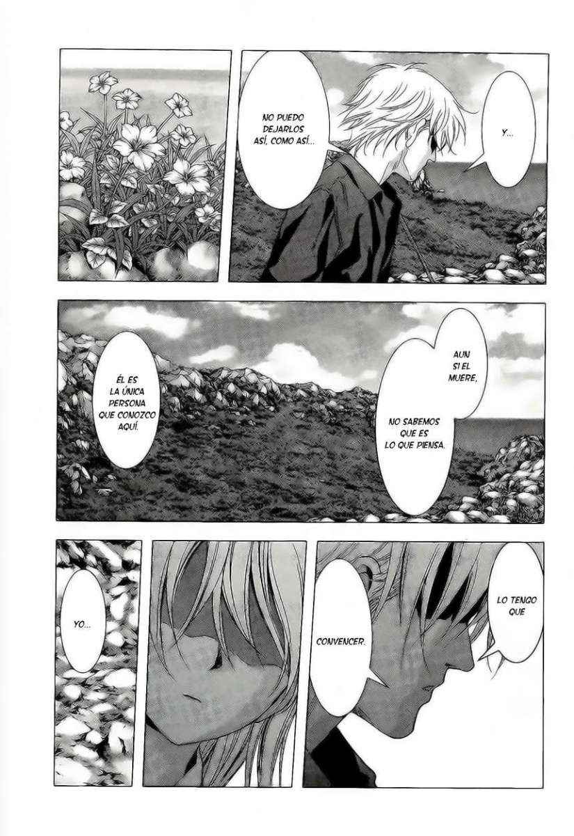 Read Btooom! ES Manga Online