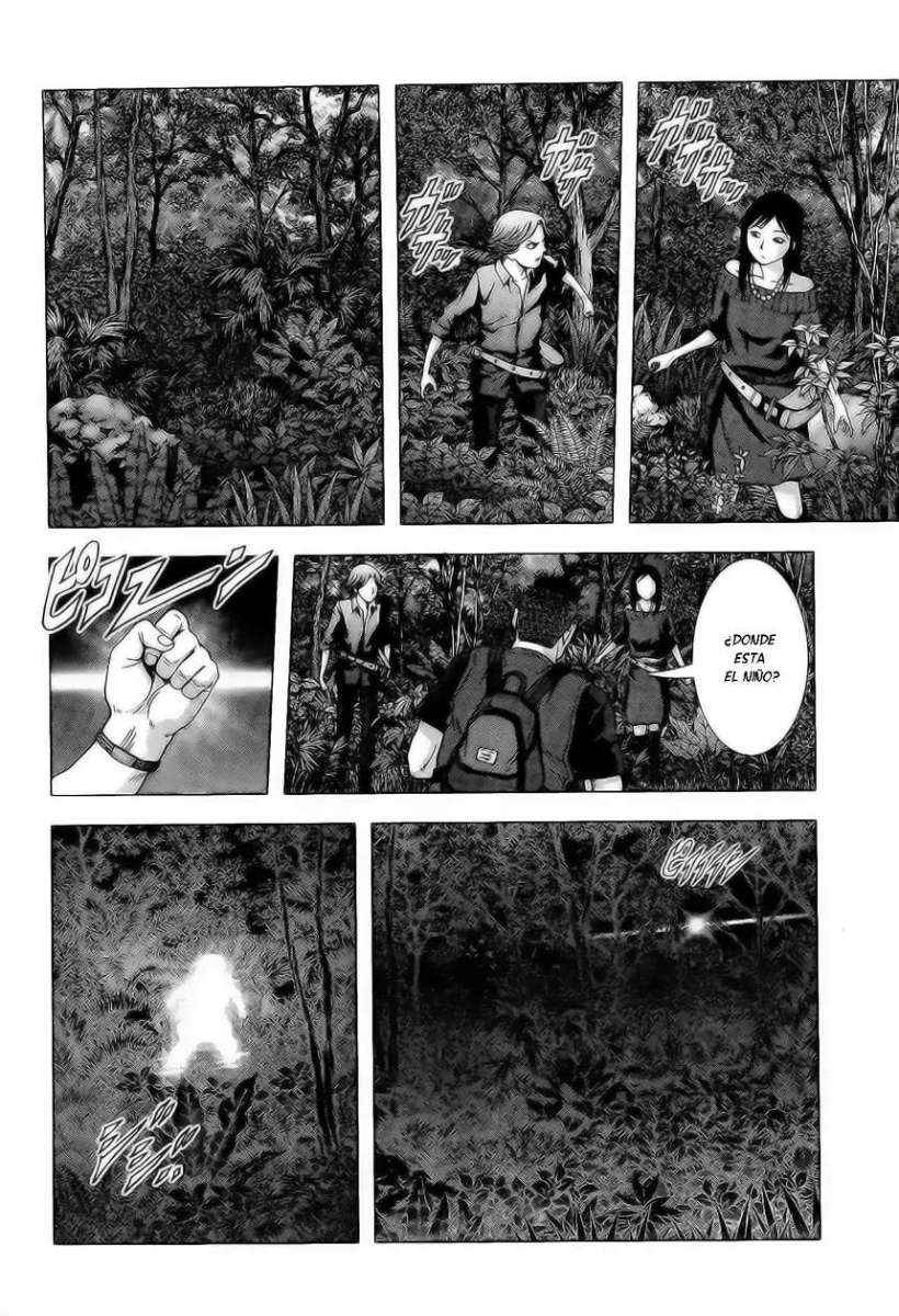 Read Btooom! ES Manga Online