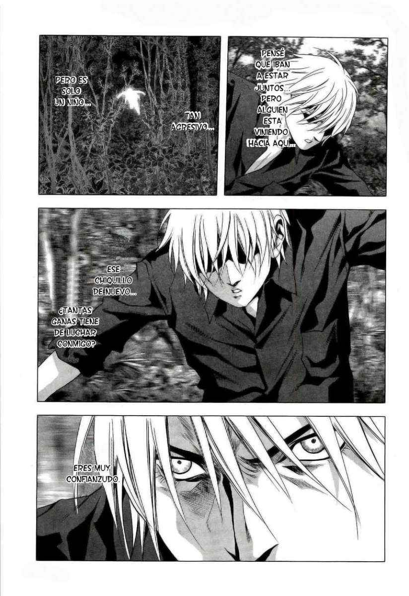 Read Btooom! ES Manga Online