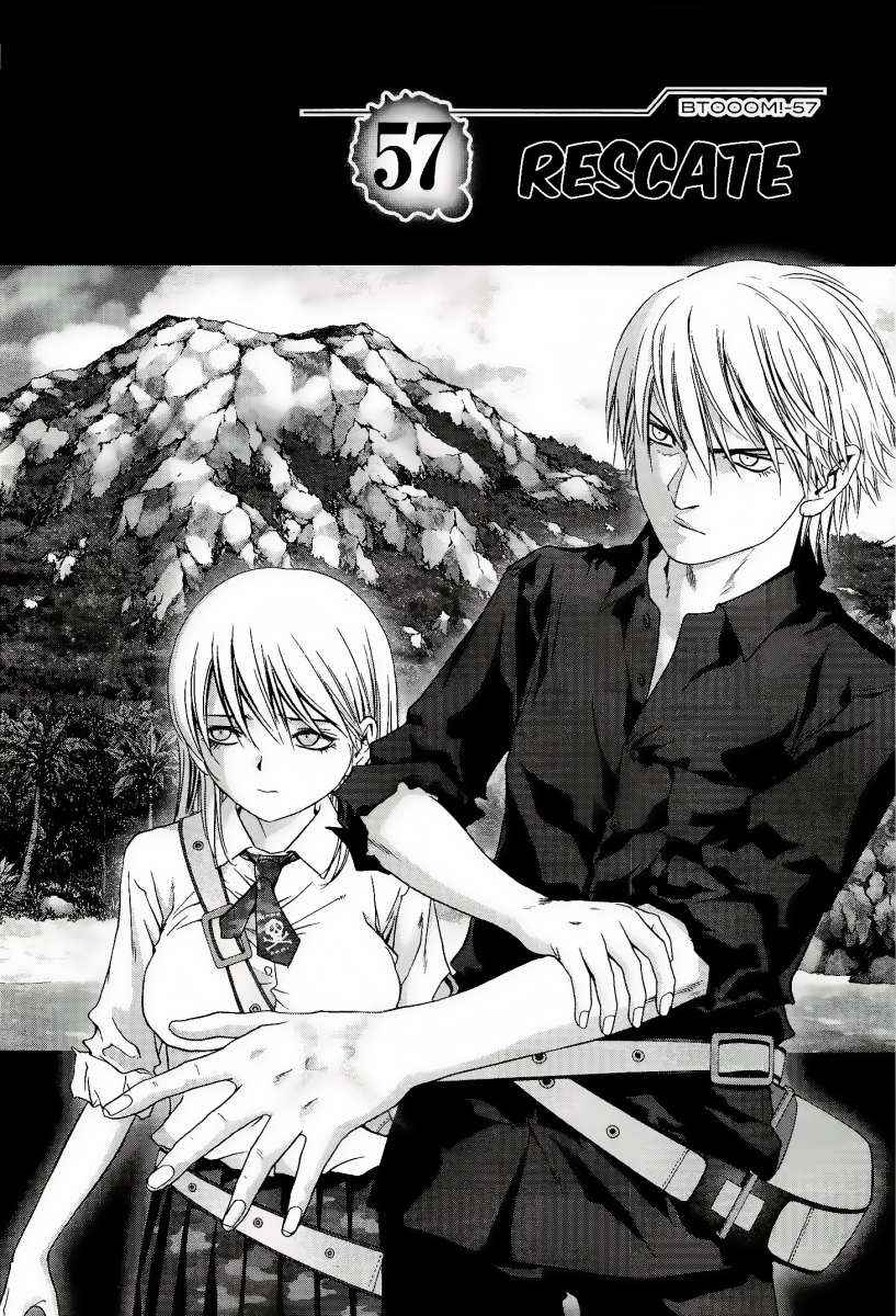 Read Btooom! ES Manga Online