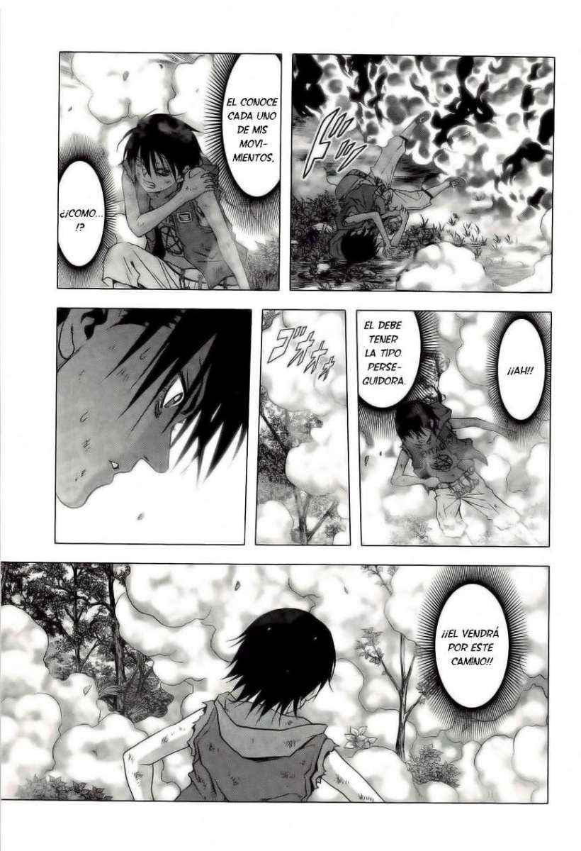 Read Btooom! ES Manga Online