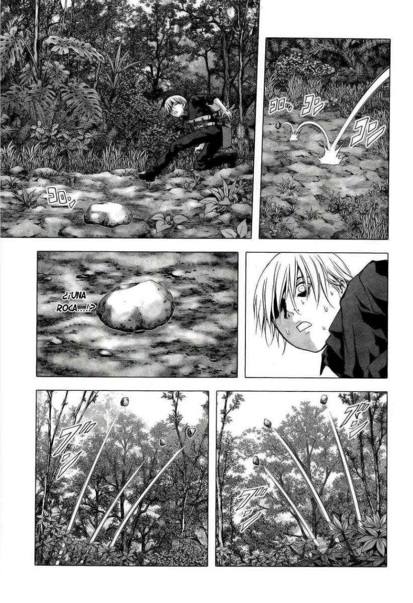 Read Btooom! ES Manga Online