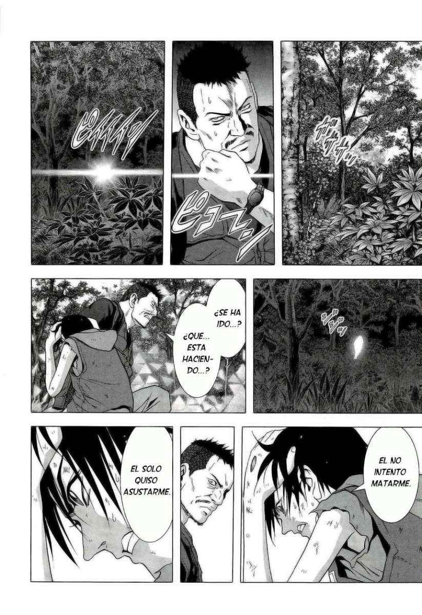 Read Btooom! ES Manga Online