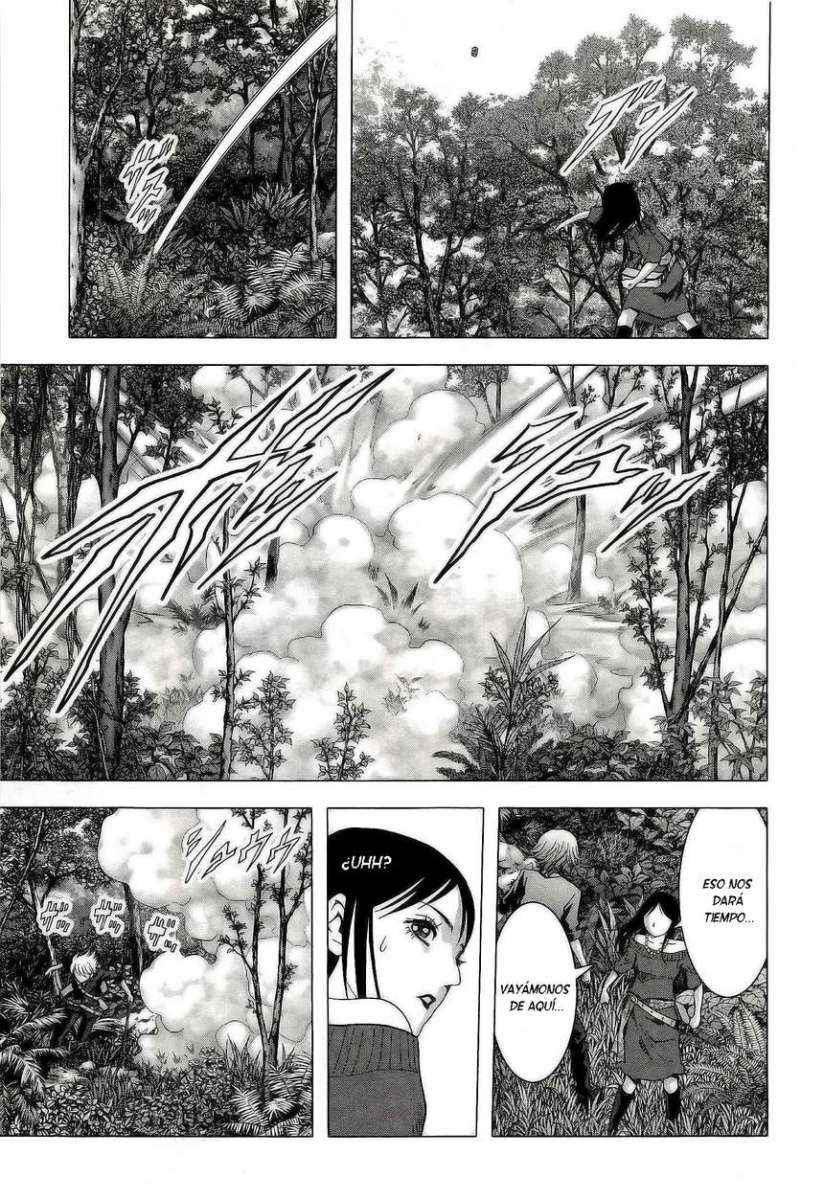 Read Btooom! ES Manga Online