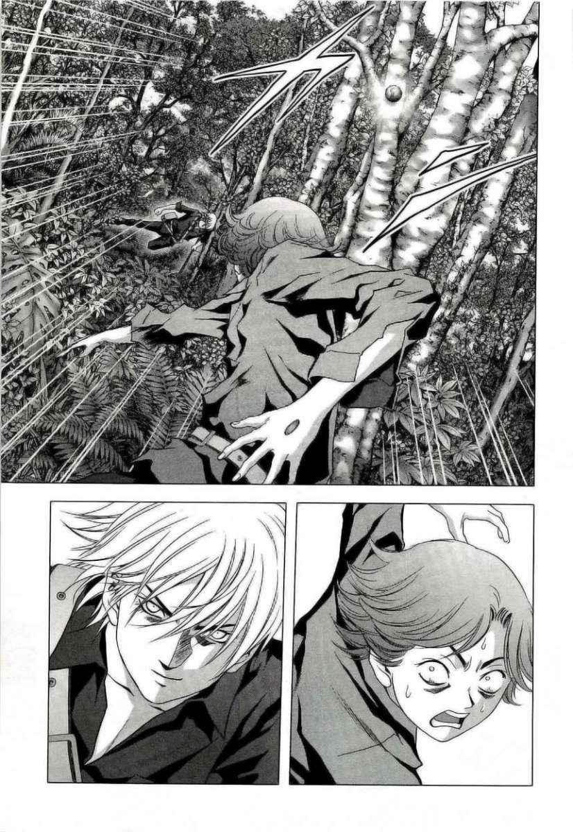 Read Btooom! ES Manga Online