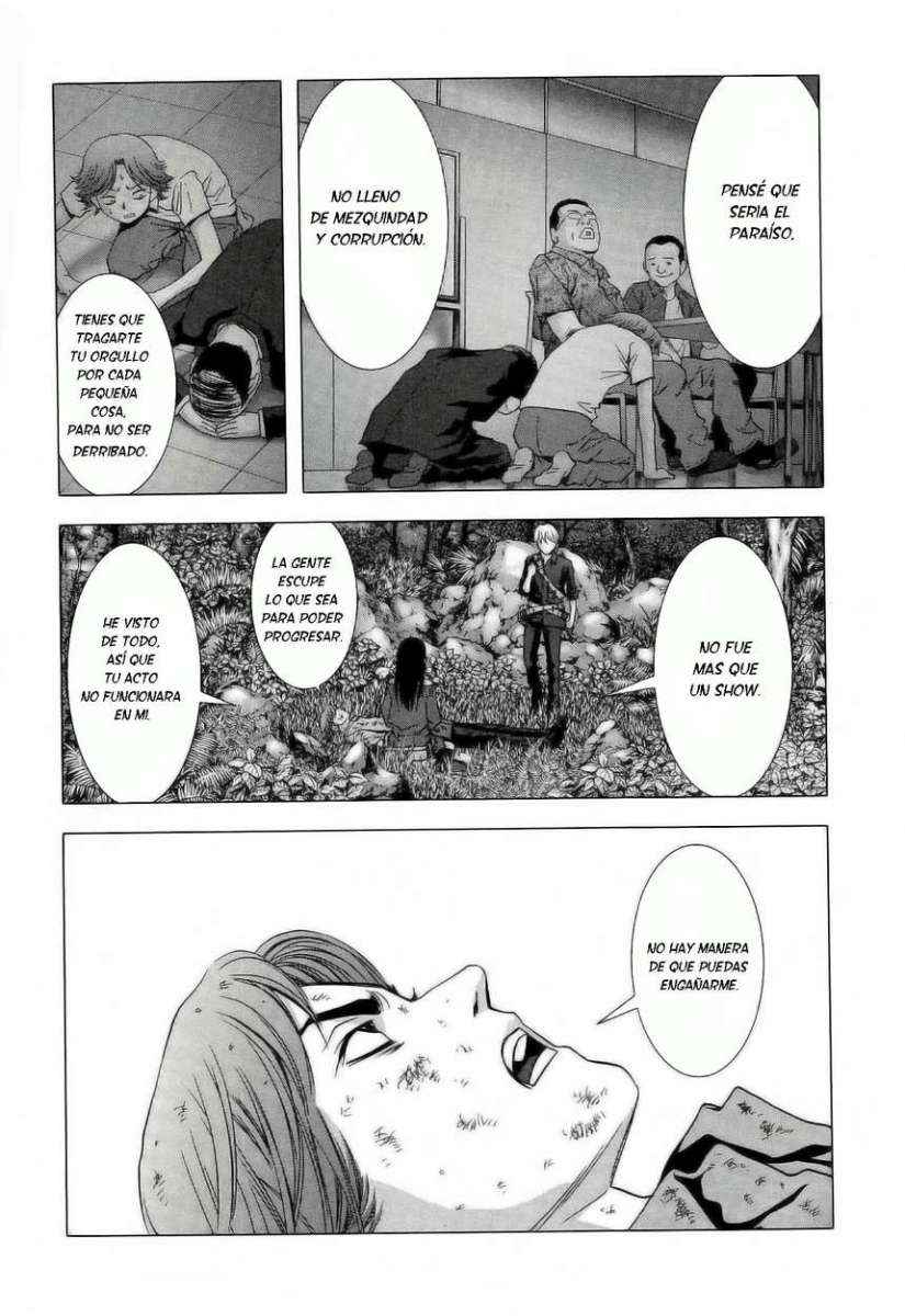 Read Btooom! ES Manga Online