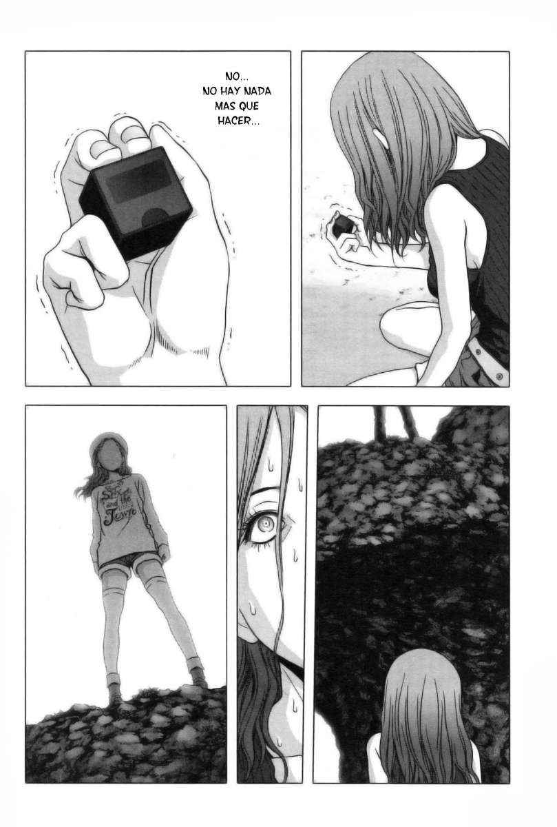 Read Btooom! ES Manga Online