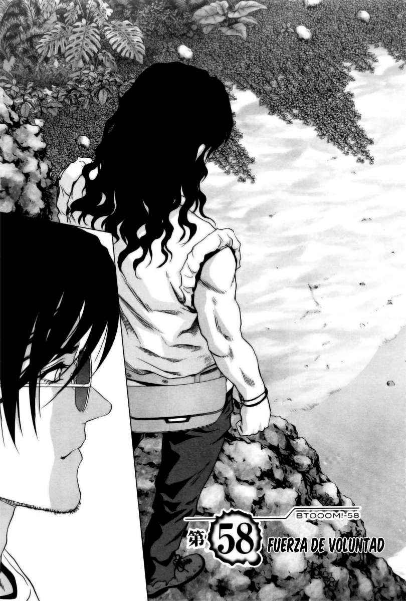 Read Btooom! ES Manga Online