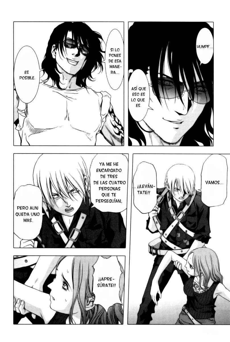 Read Btooom! ES Manga Online