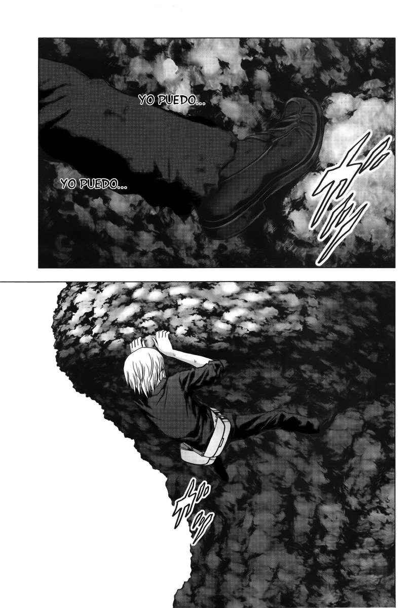 Read Btooom! ES Manga Online