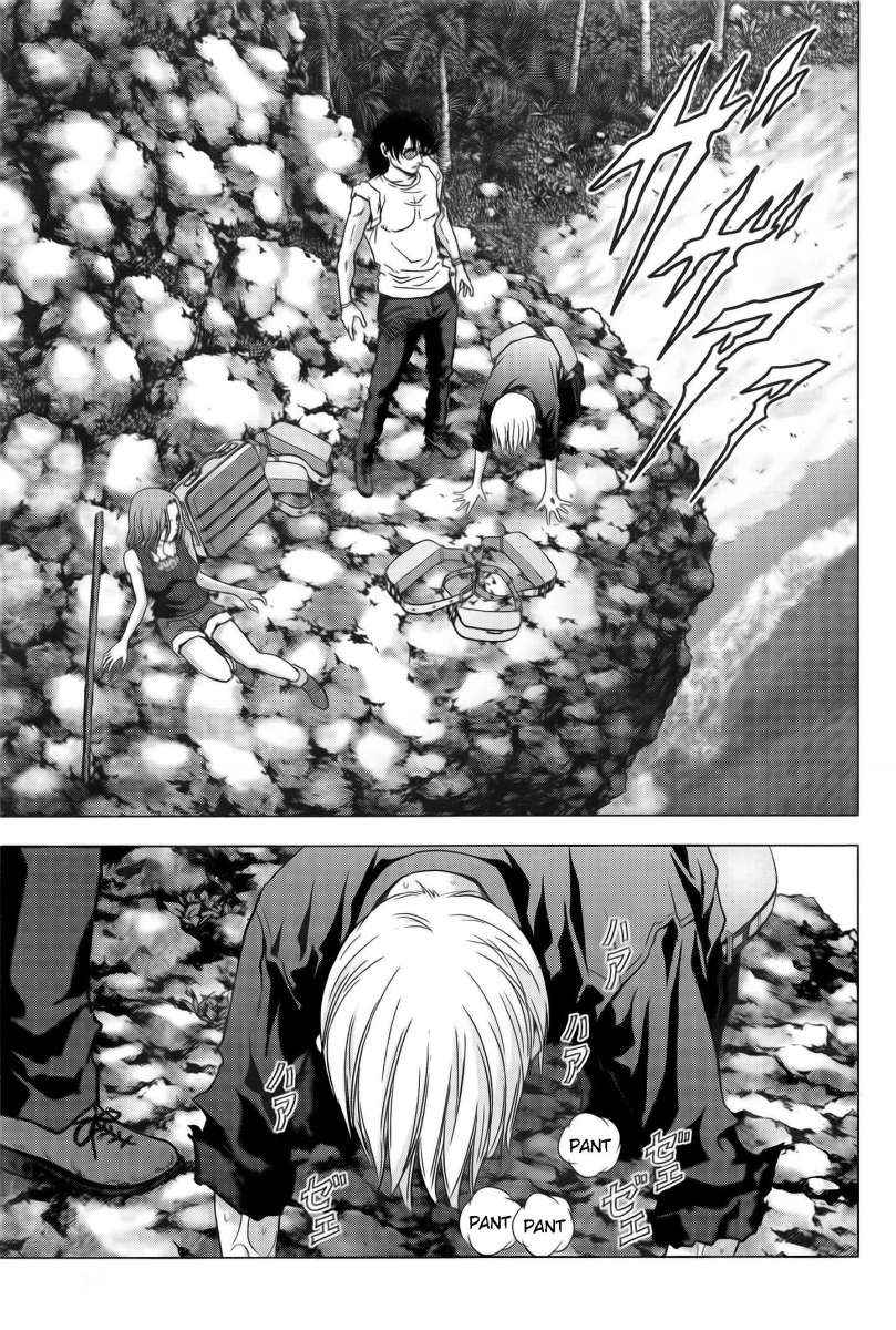 Read Btooom! ES Manga Online