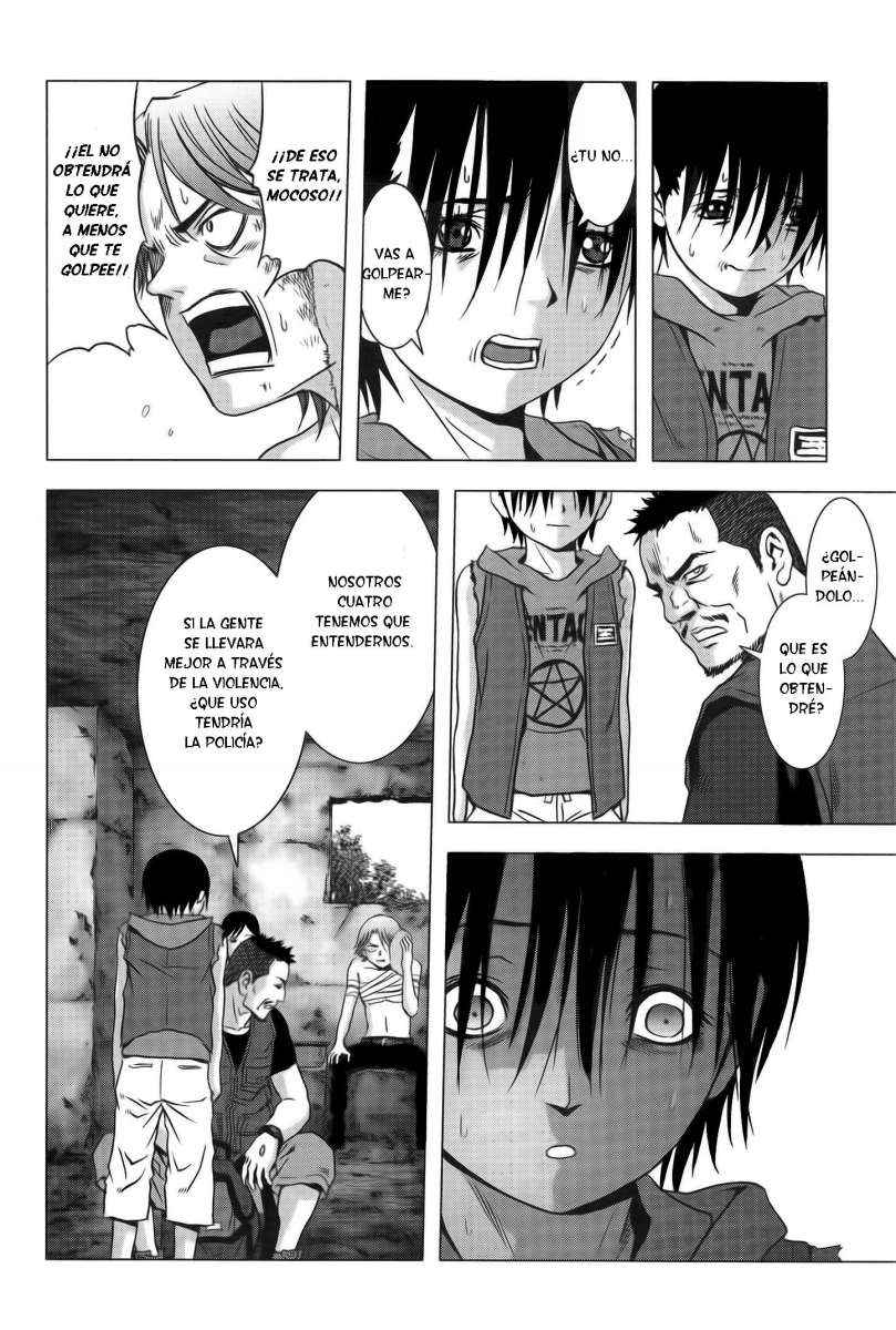 Read Btooom! ES Manga Online