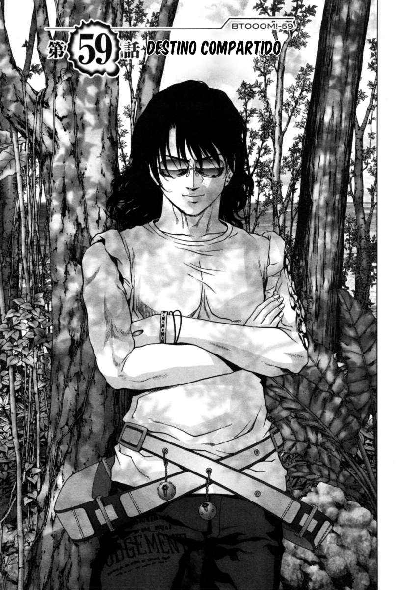 Read Btooom! ES Manga Online