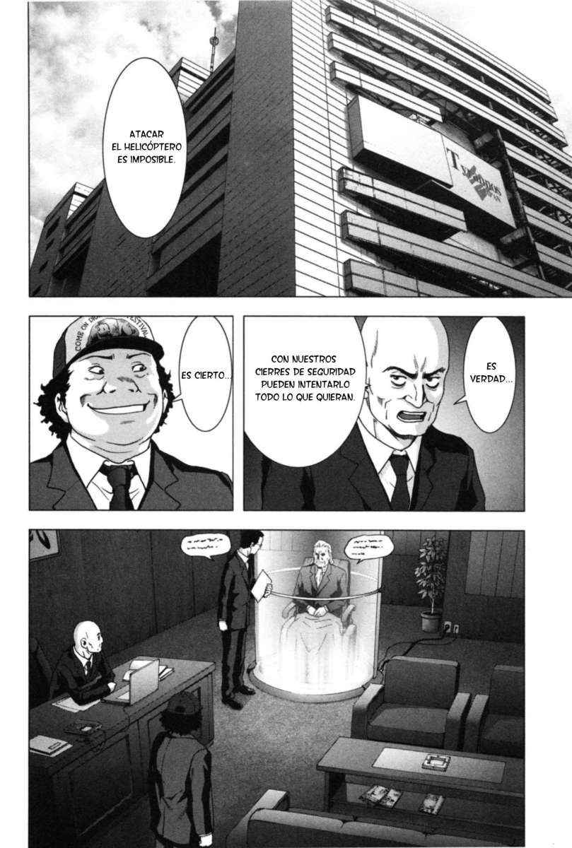 Read Btooom! ES Manga Online