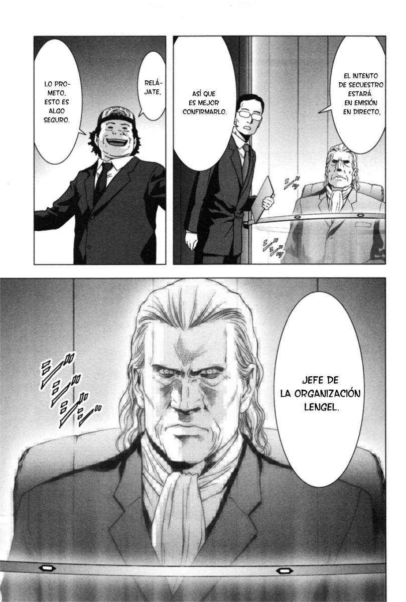 Read Btooom! ES Manga Online