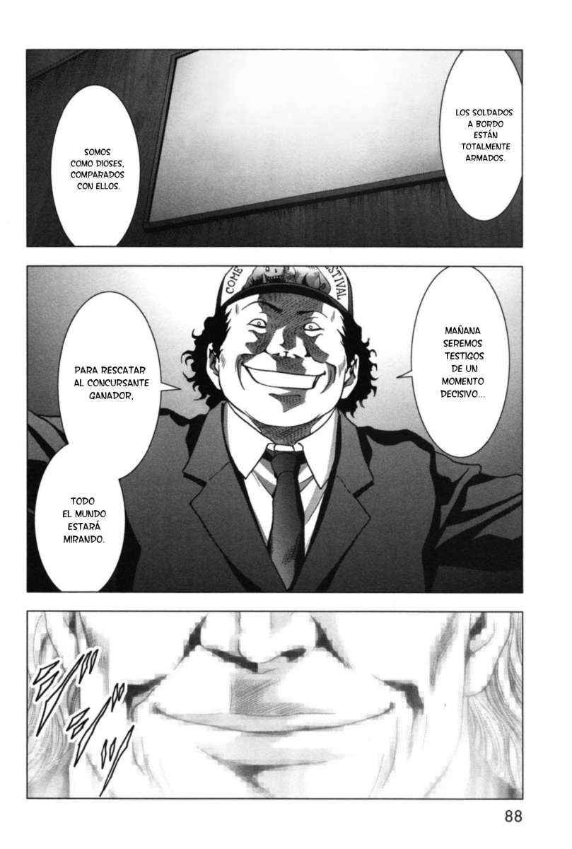 Read Btooom! ES Manga Online