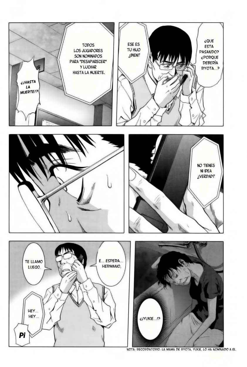 Read Btooom! ES Manga Online