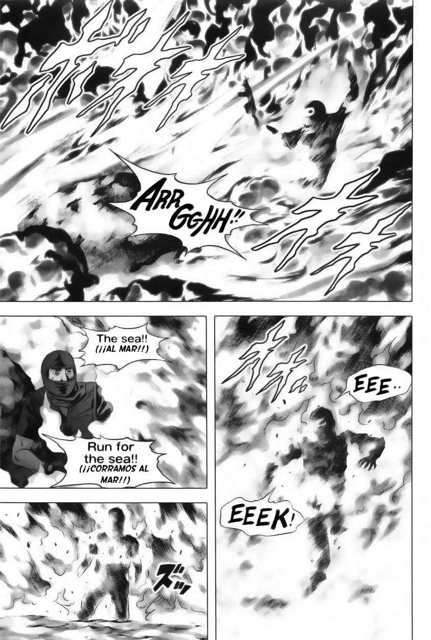 Read Btooom! ES Manga Online