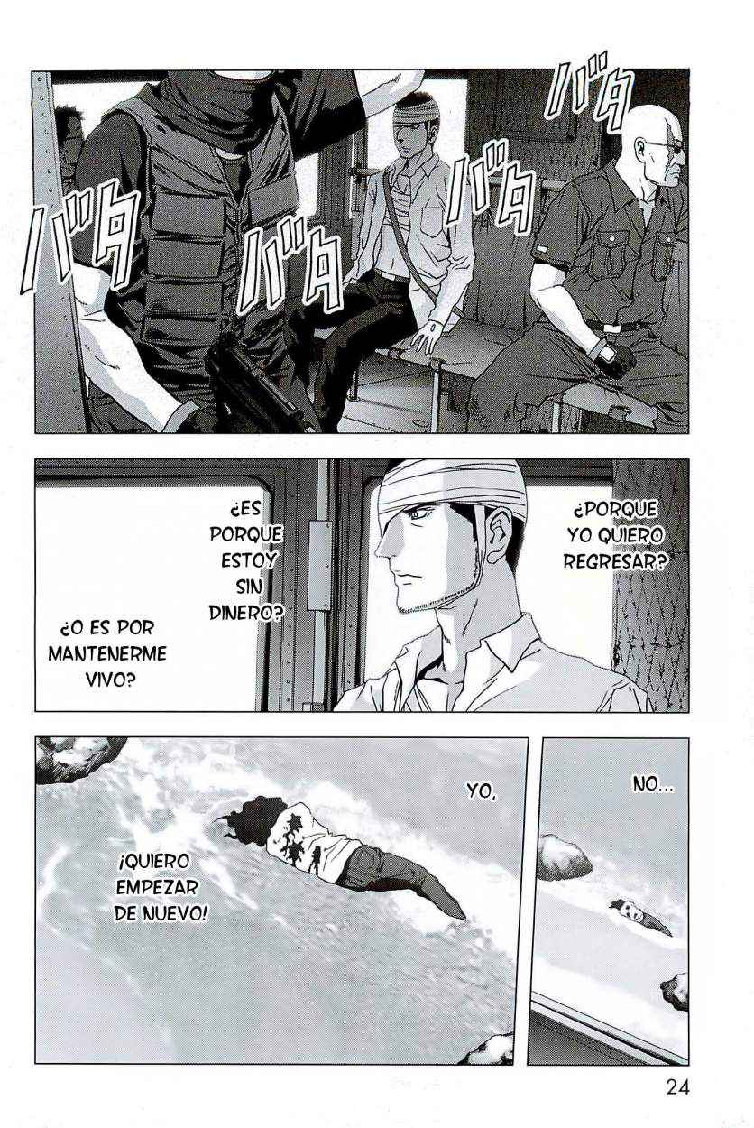 Read Btooom! ES Manga Online