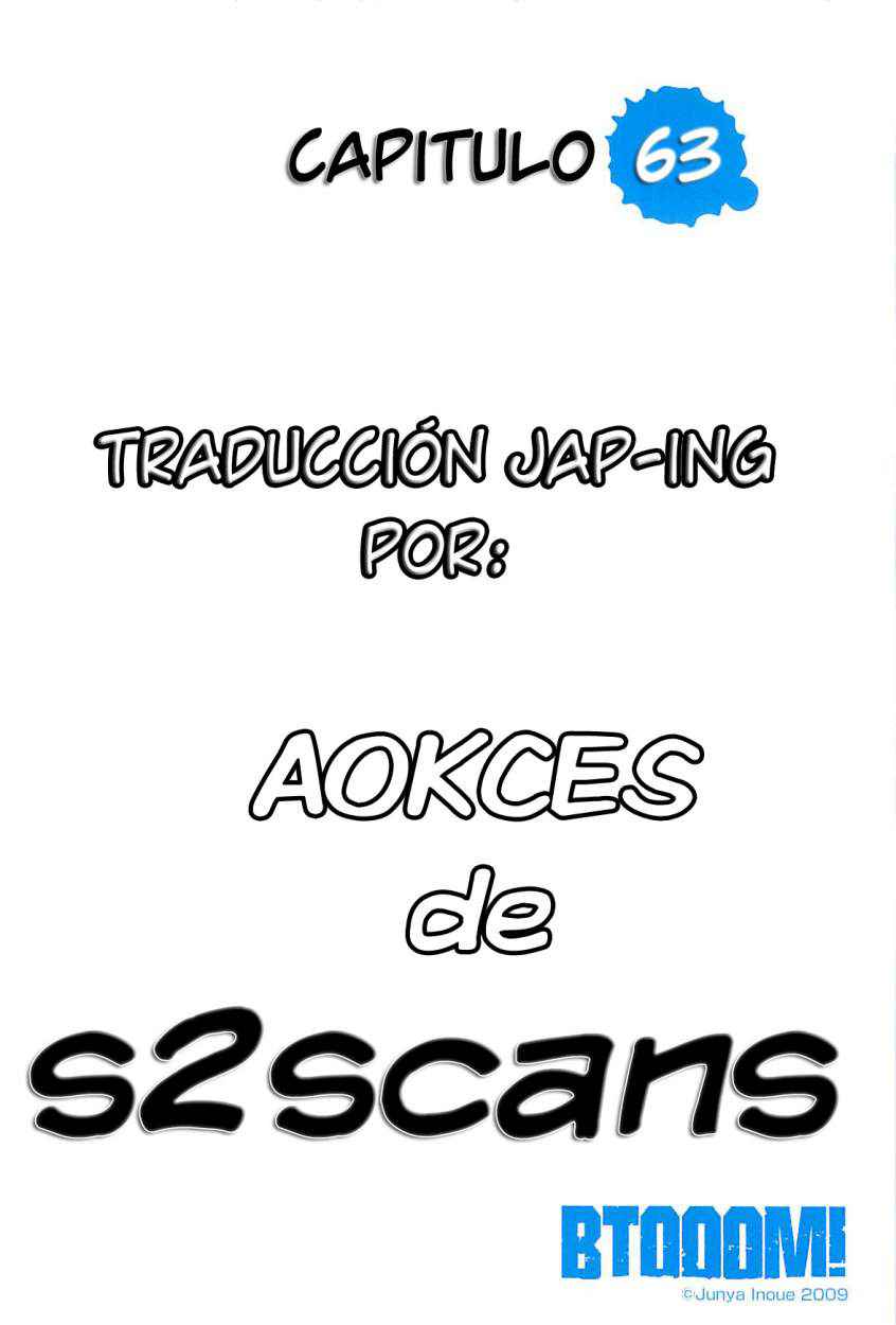 Read Btooom! ES Manga Online