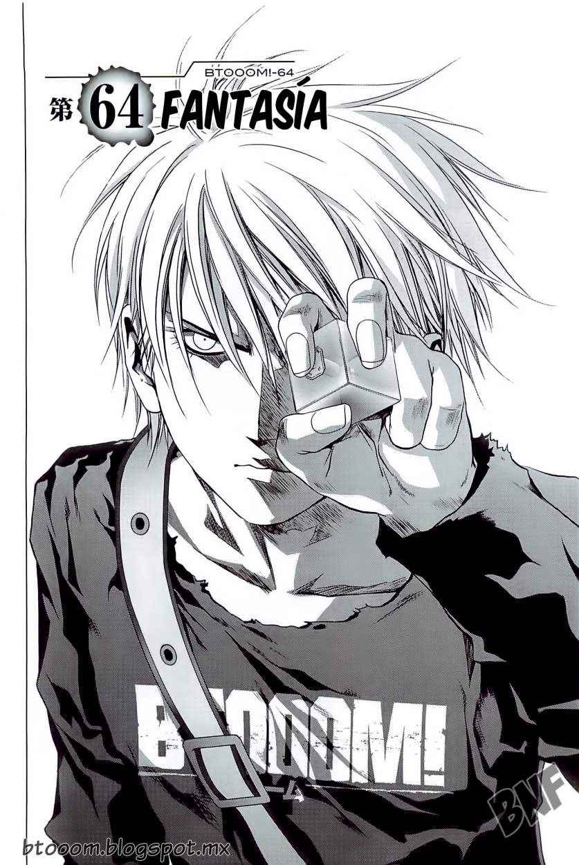 Read Btooom! ES Manga Online