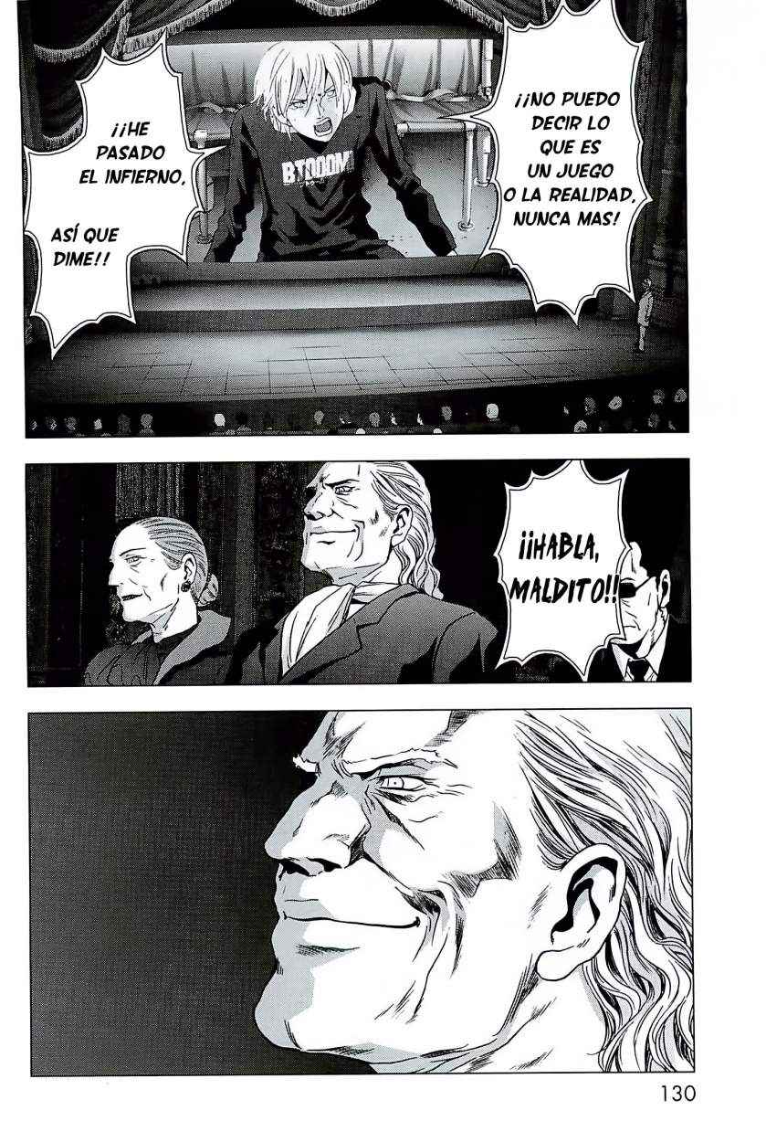 Read Btooom! ES Manga Online