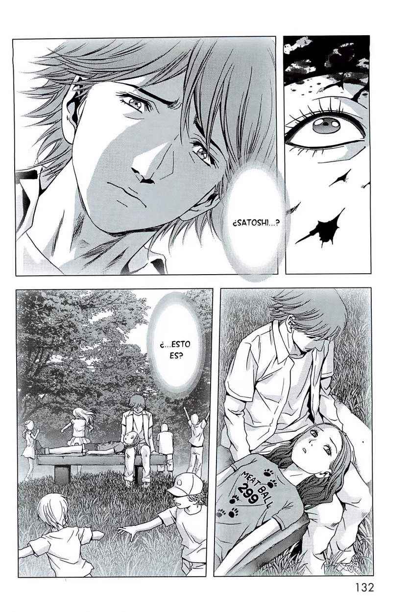 Read Btooom! ES Manga Online