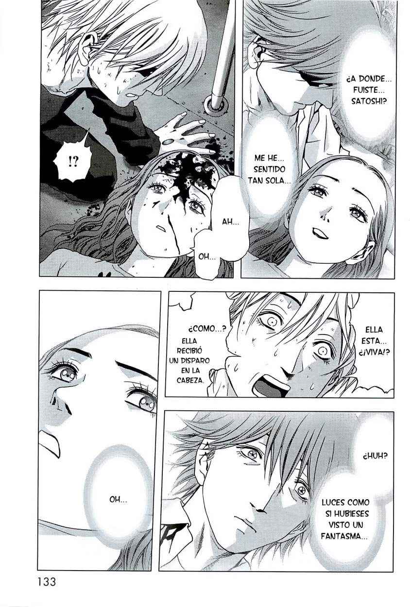 Read Btooom! ES Manga Online