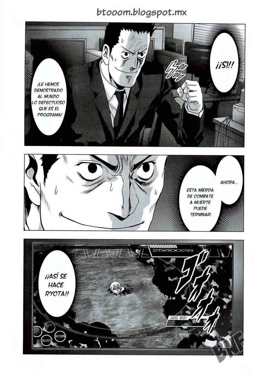 Read Btooom! ES Manga Online