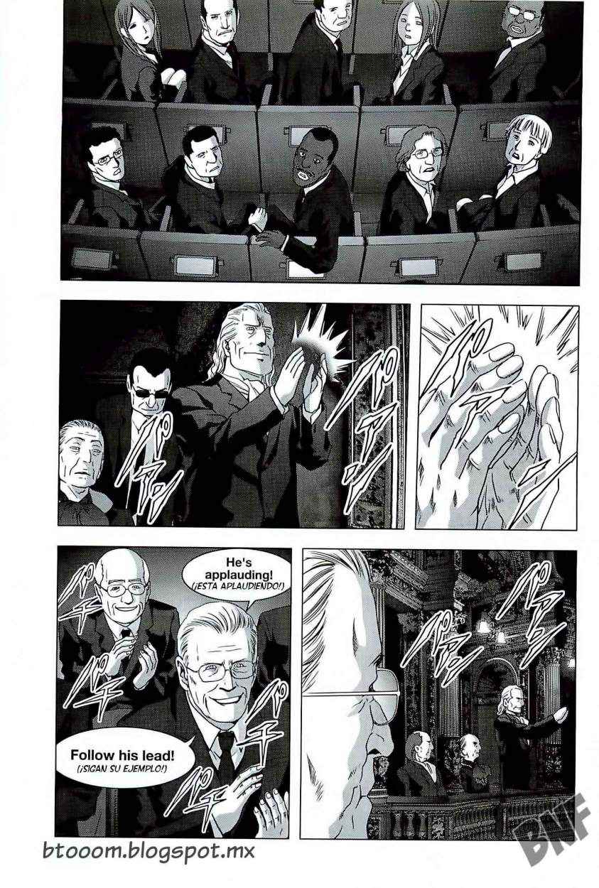 Read Btooom! ES Manga Online