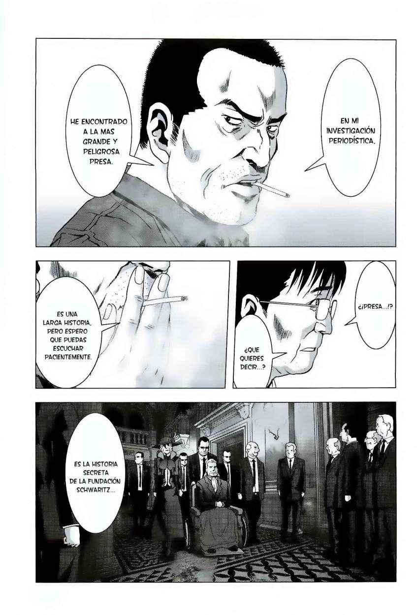 Read Btooom! ES Manga Online