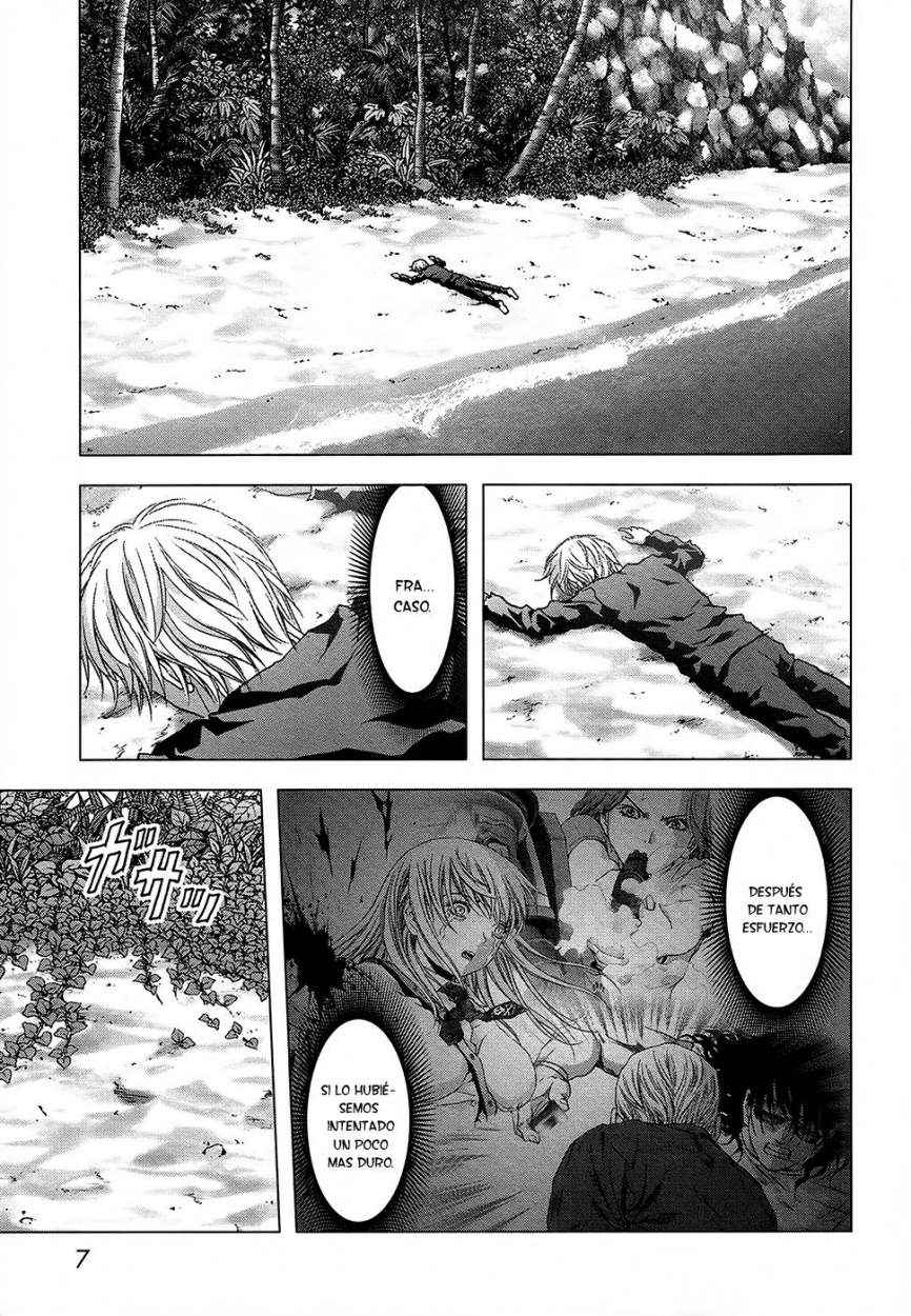 Read Btooom! ES Manga Online