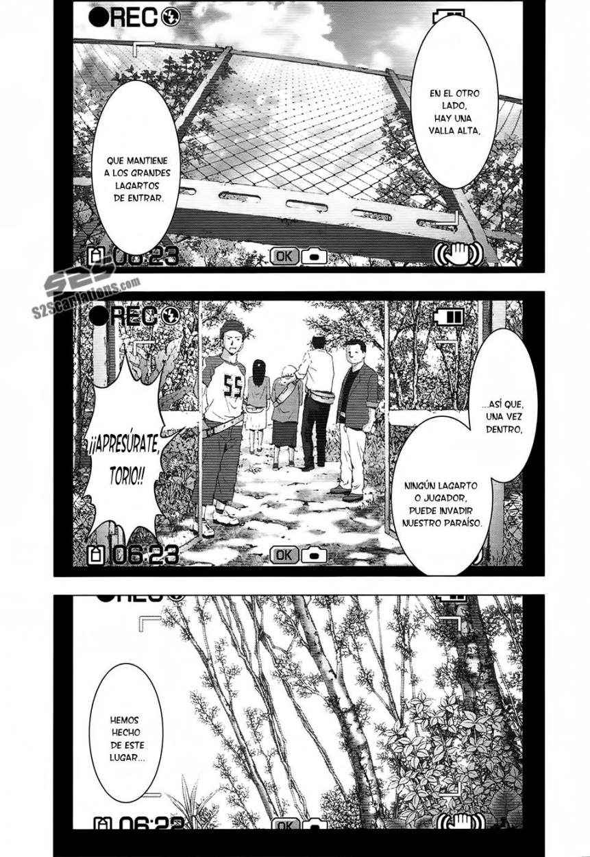 Read Btooom! ES Manga Online