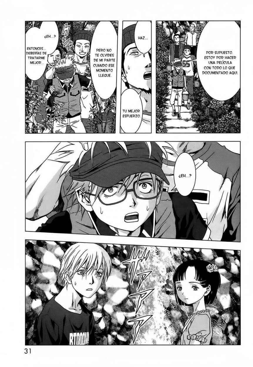 Read Btooom! ES Manga Online