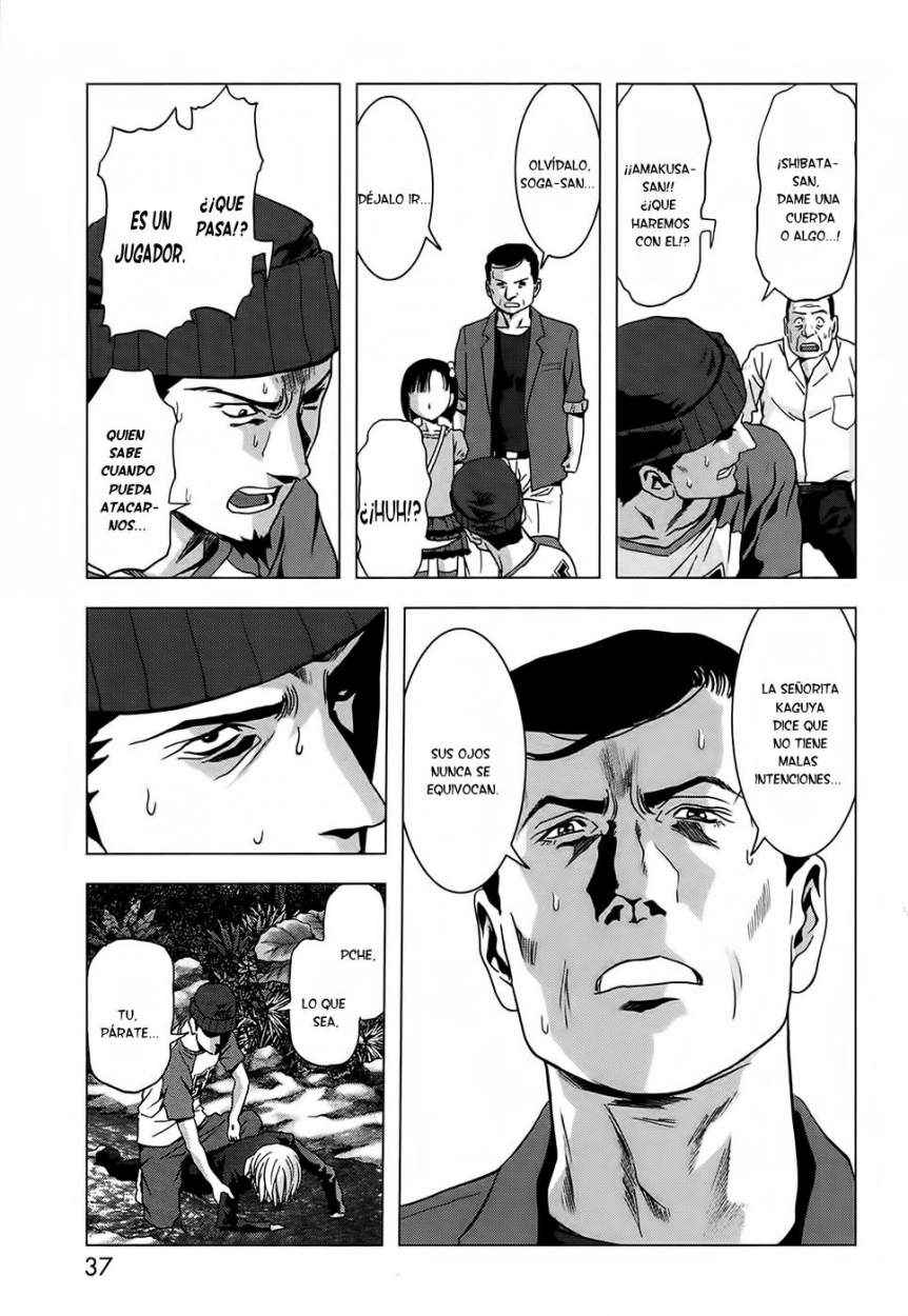 Read Btooom! ES Manga Online