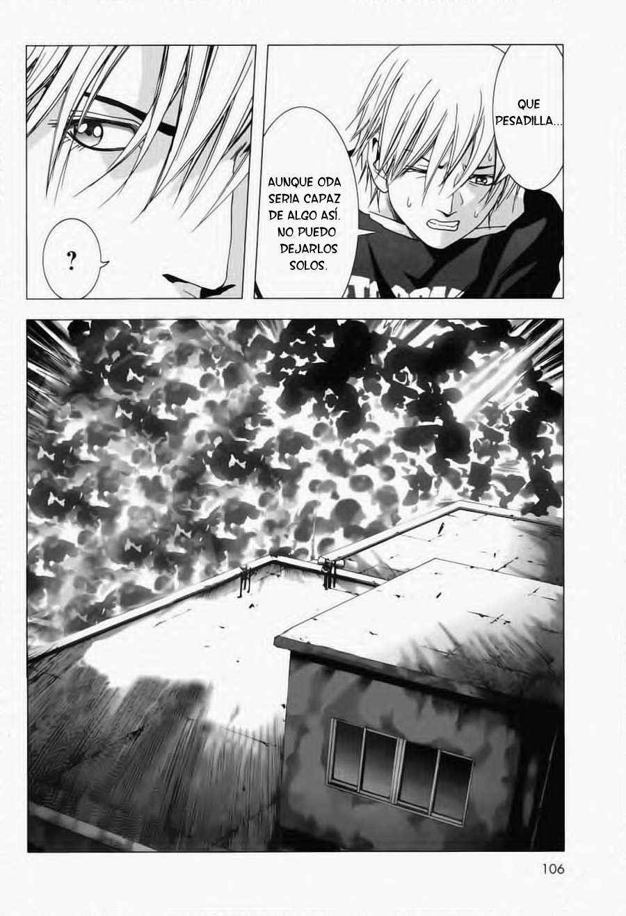 Read Btooom! ES Manga Online